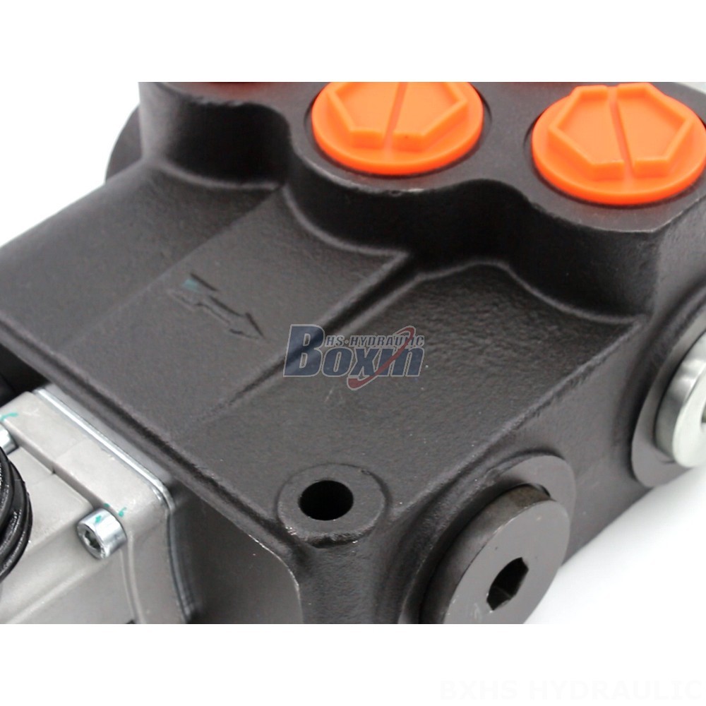 Bespoke Hydraulic Valves: P120-G1-OT Directional Valve Tailored to Your Needs detail image