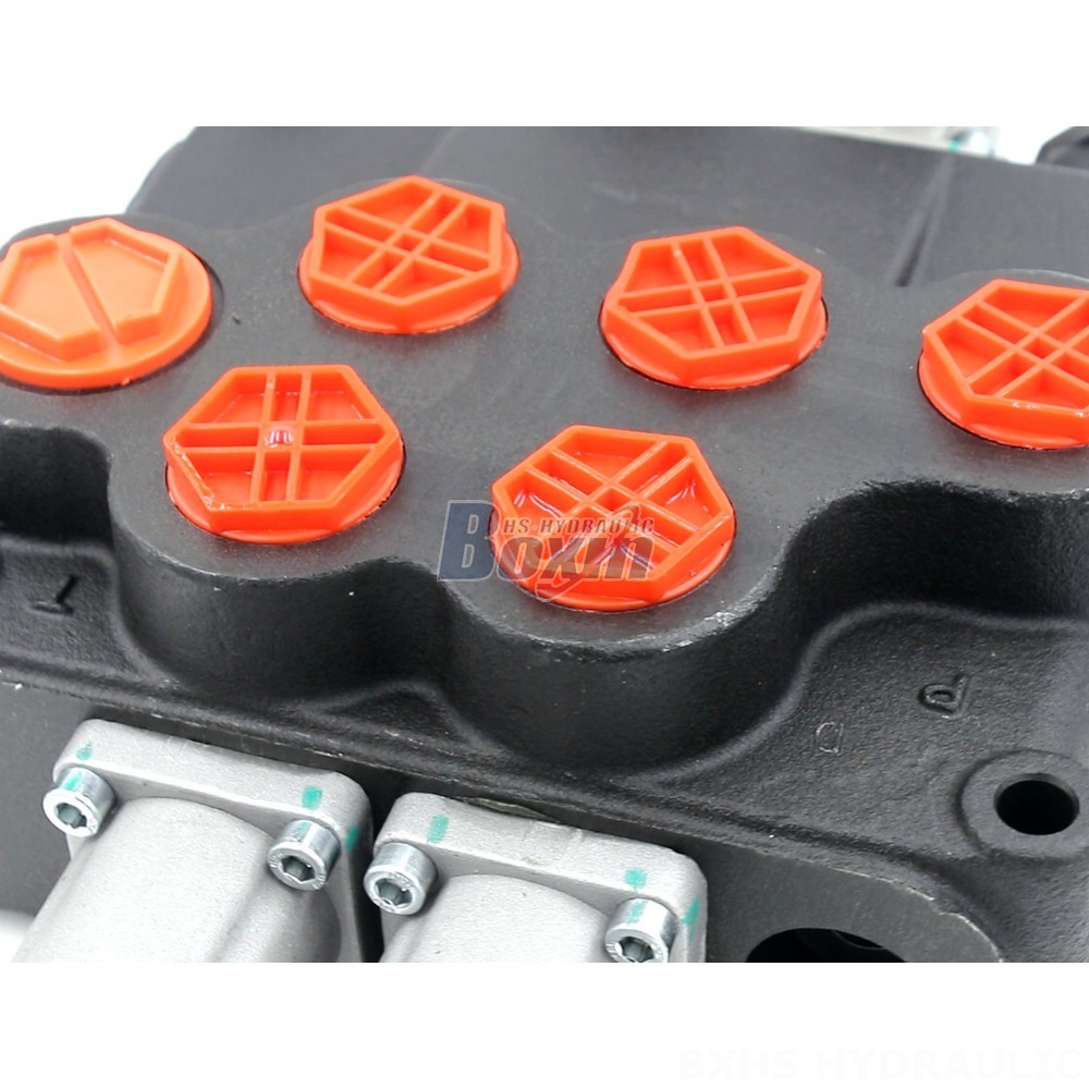 Source High-Quality P120 Valves Directly from the Factory detail image