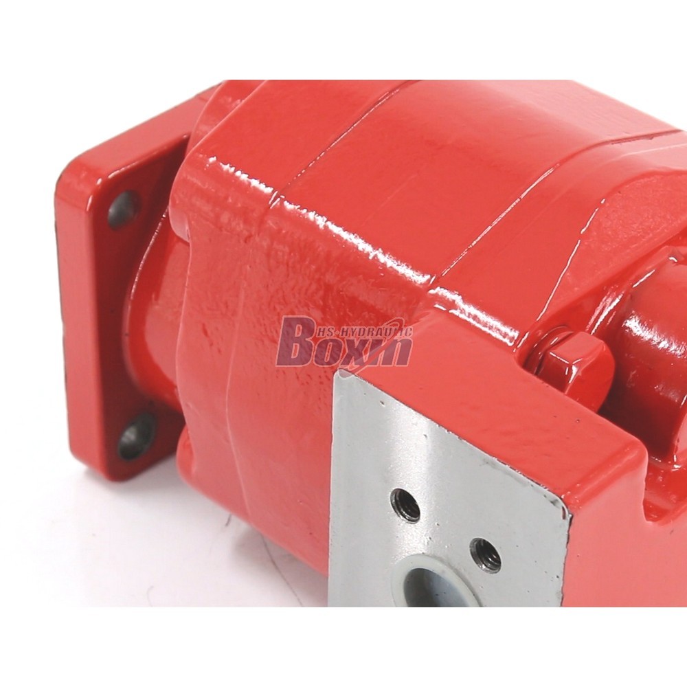 Precision Engineered P350A542KEAB25-25R Hydraulic Gear Pump 104.5 cc/rev Output detail image