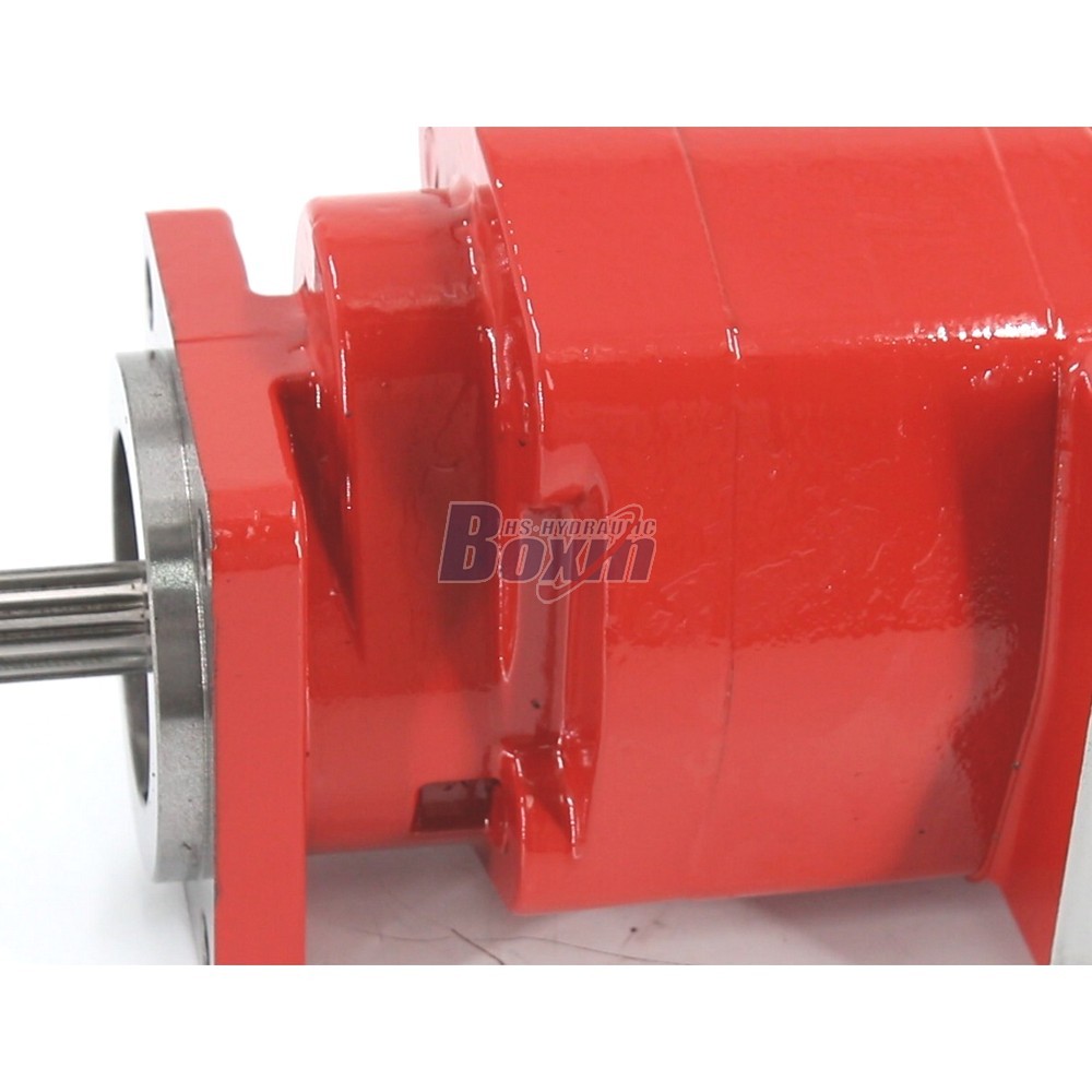 Global Distributors and Wholesalers Wanted for P350A542KEAB25-25R 104.5 cc/rev Hydraulic Gear Pump detail image