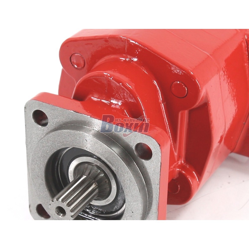 Global Distributors and Wholesalers Wanted for P350A542KEAB25-25R 104.5 cc/rev Hydraulic Gear Pump detail image
