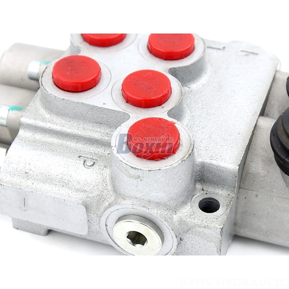 Tailor-Made Hydraulic Solutions: Customize P40-DKL Valves to Your Specifications detail image