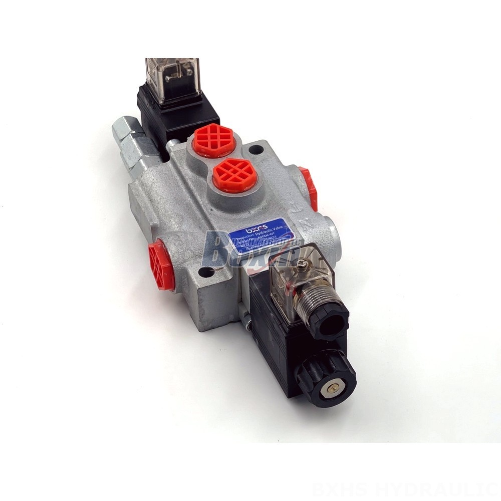 Hydraulic Directional Control Valves: P40-DKL Valve Range Overview detail image