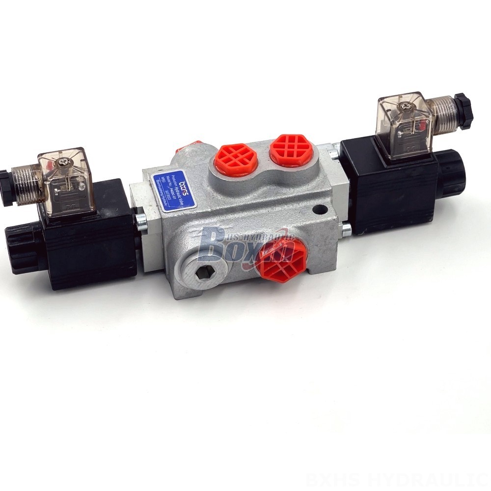 Hydraulic Directional Control Valves: P40-DKL Valve Range Overview detail image