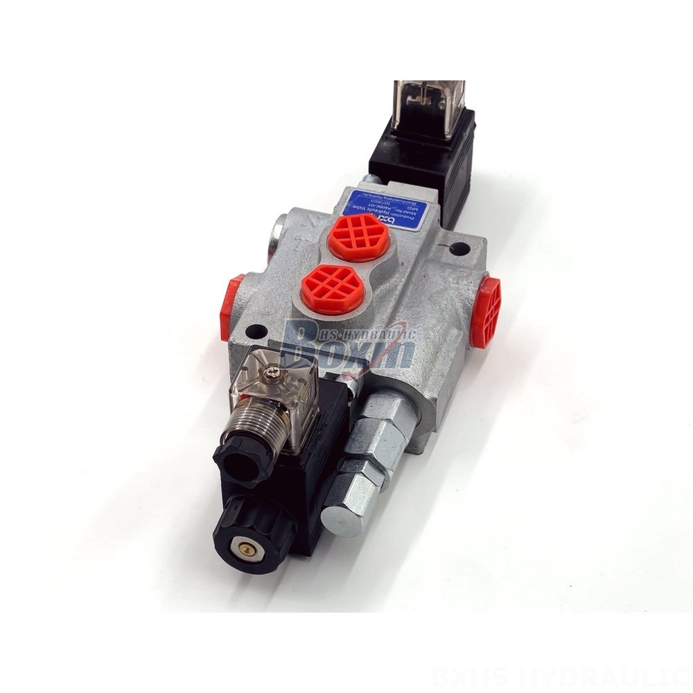 P40-DKL Valves: OEM/ODM Services for Private Labeling & Customization detail image