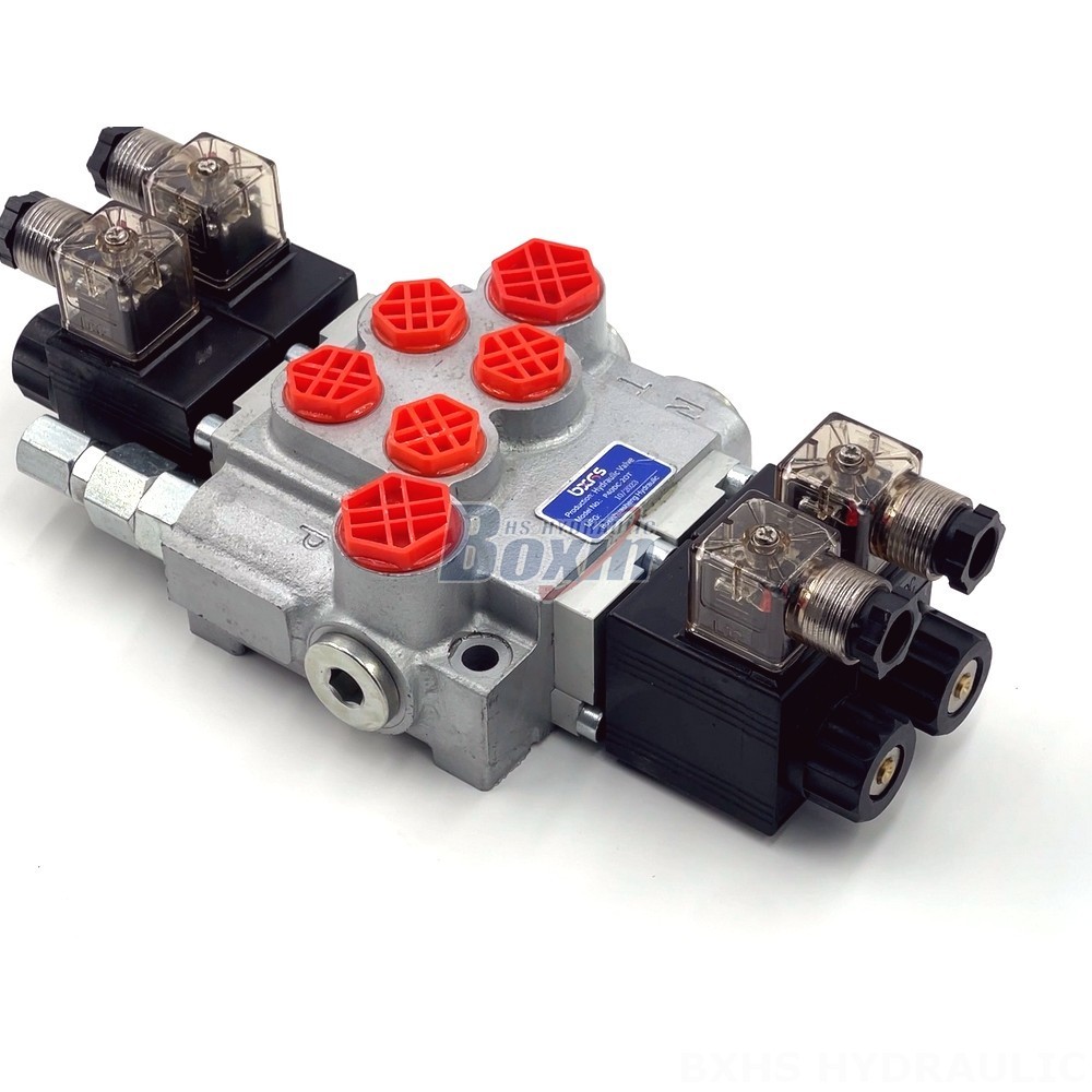 Hydraulic Solenoid Valve - P40-DKL Series | Wholesale & OEM detail image