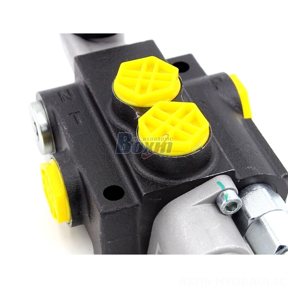 Your Hydraulic Partner: OEM, ODM, and White Label Services for P40-G12-1OT detail image