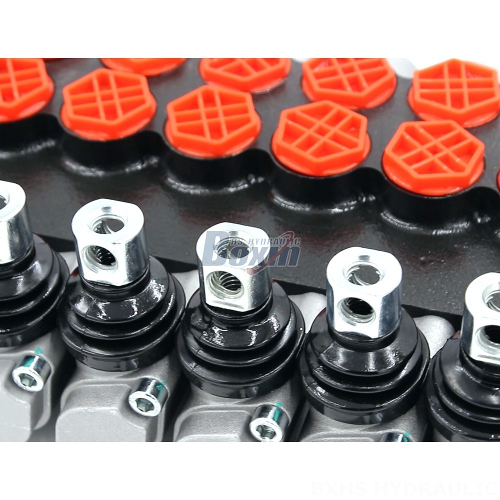 Hydraulic Directional Valve Experts: Partner with Us for Excellence detail image