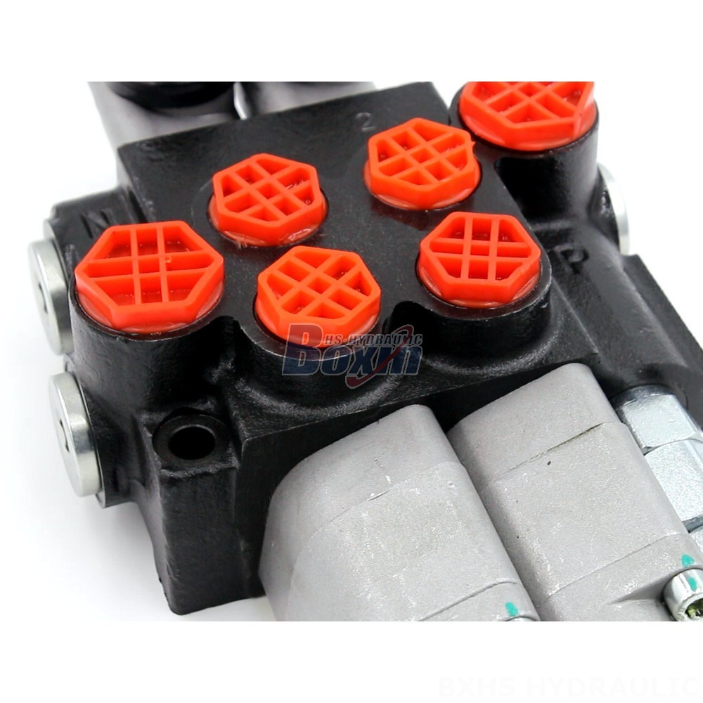 Factory Wholesale Pricing: Bulk Orders for P40-G12-G38-2QTW Hydraulic Valves detail image