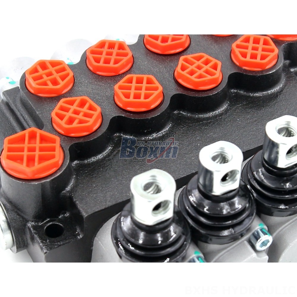 P40-G12-G38-3OT-OTW Hydraulic Valve | Global Sourcing & Partnership detail image