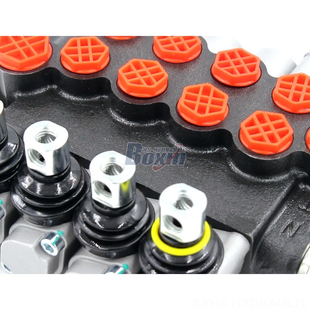 Manufacturer of P40-G12-G38-3OT-OTW Directional Valves: Wholesale & Customization detail image
