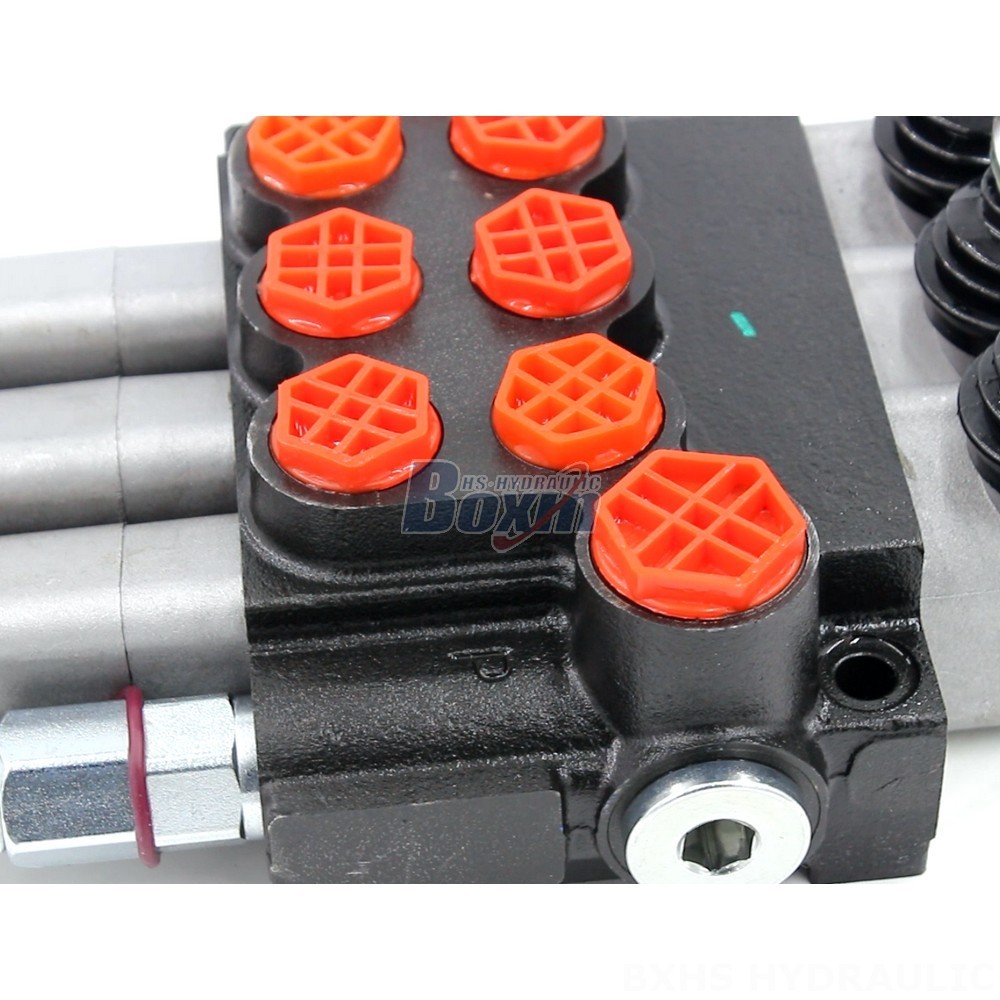 Reliable and Efficient Directional Valve | Trusted P40-G12-G38-3QTW by Industry Experts detail image