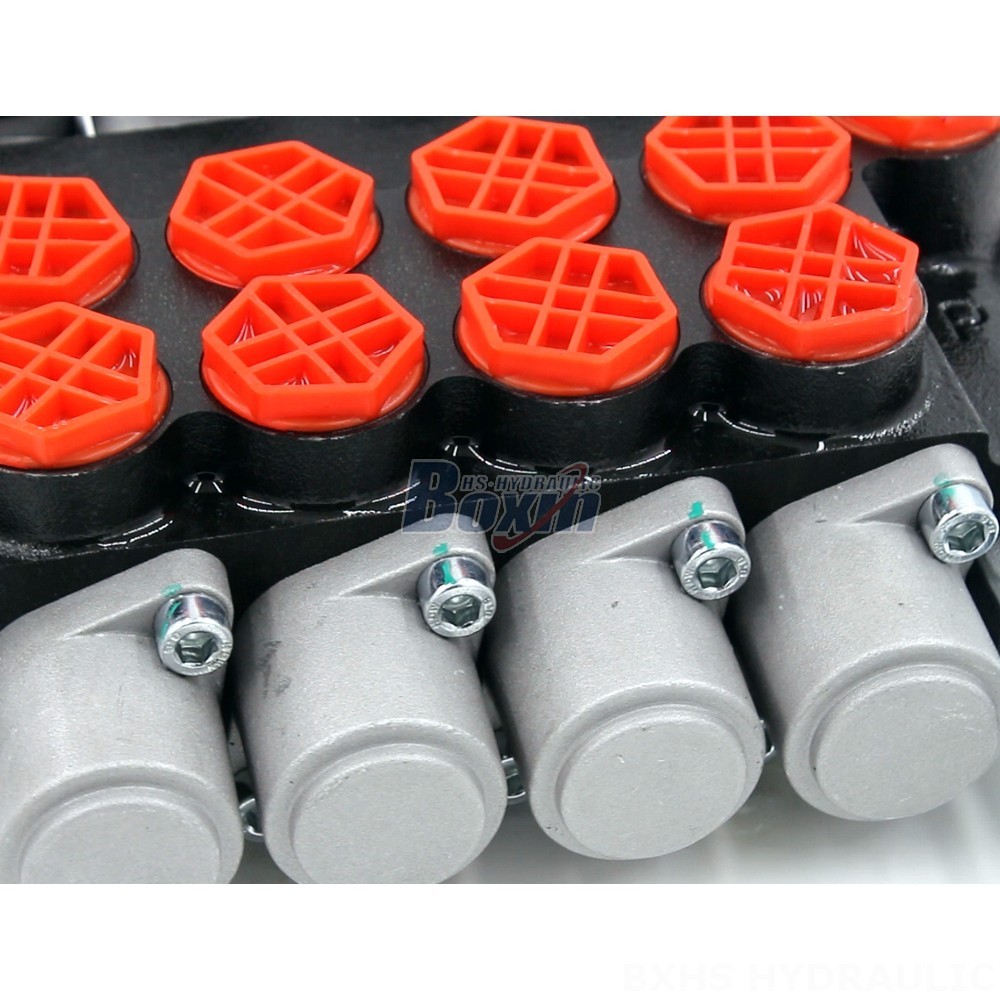 Value and Reliability: Factory-Direct Supply for P40-G12-G38-4OT Manual Monoblock Directional Valves detail image