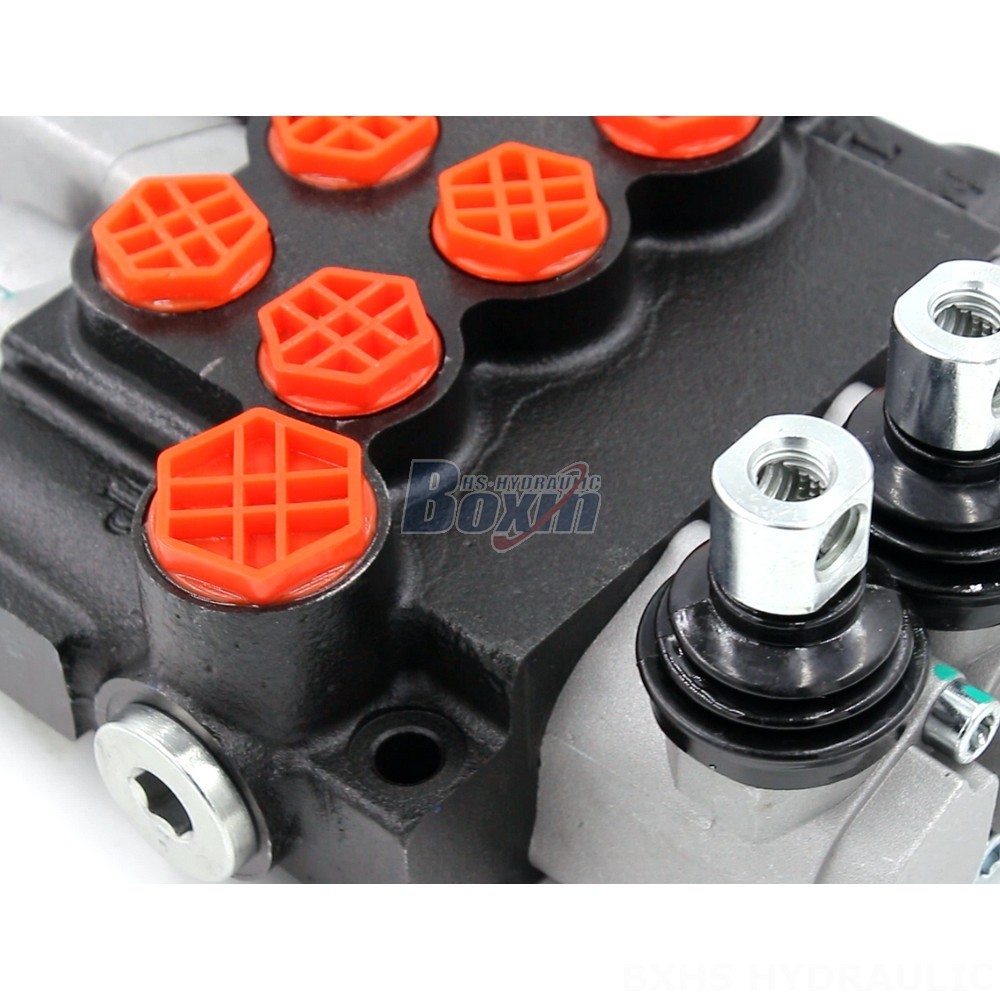 P40-G12-G38-OT-2QTW Directional Control Valve | Hydraulic Power Unit detail image