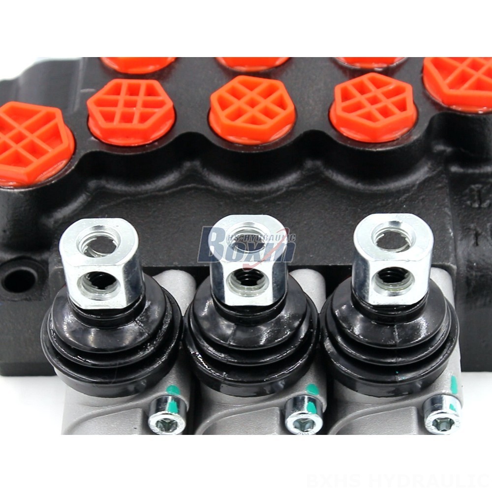 P40-G12-G38-OT-2QTW Directional Control Valve | Hydraulic Power Unit detail image