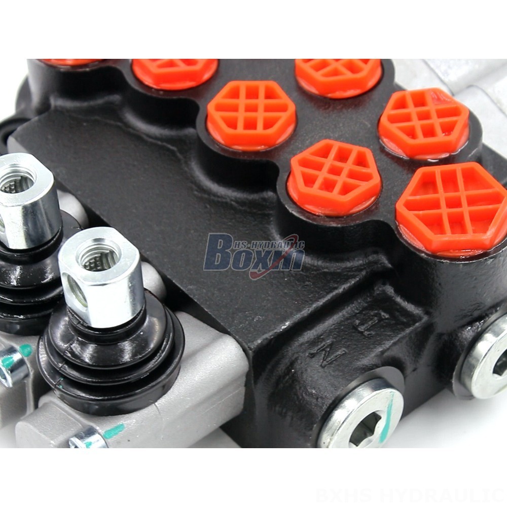 P40-G12-G38-OT-2QTW Directional Control Valve | Hydraulic Power Unit detail image