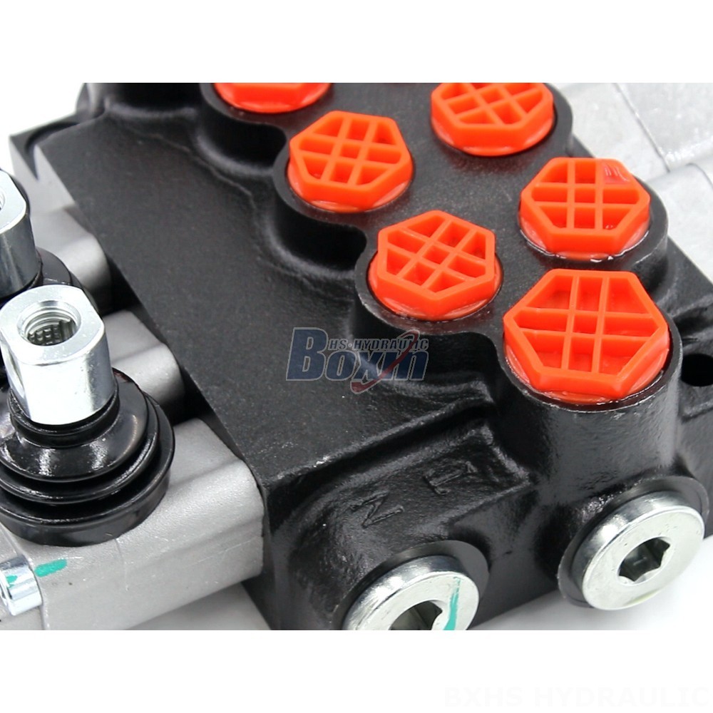 Direct from the Source: P40-G12-G38-OT-2QTW Hydraulic Directional Control Valves detail image