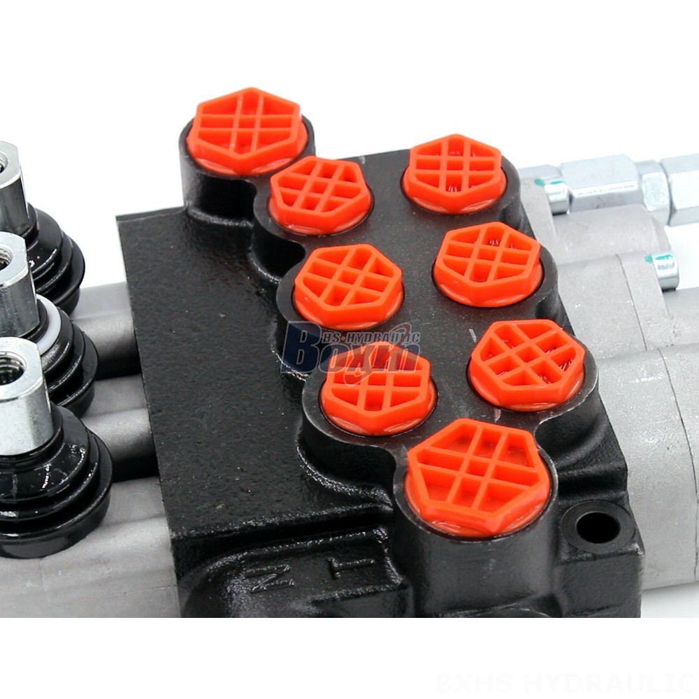 P40 Series Directional Valves: OEM Manufacturing Services for Global Brands detail image