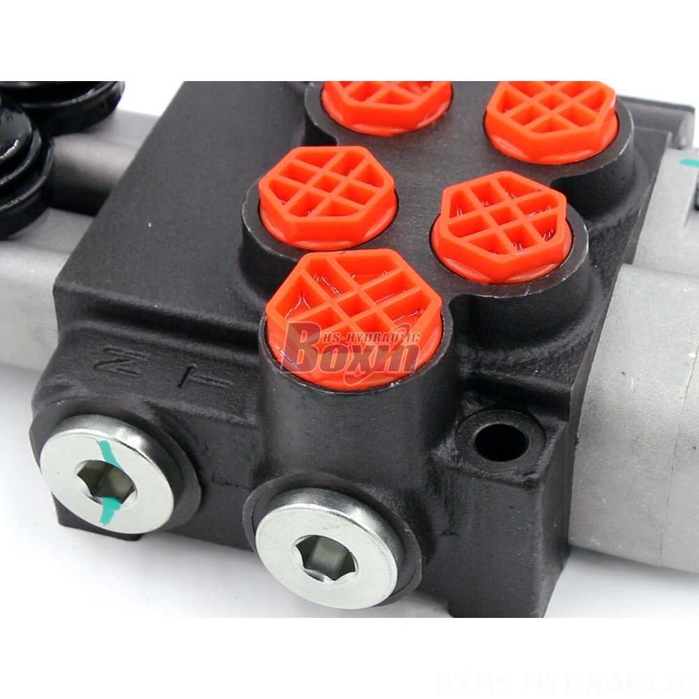 P40-G12-G38-OT-QTW Directional Valve Global Supplier detail image