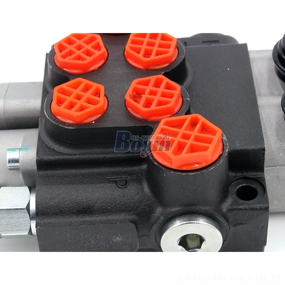 Hydraulic Valve Manufacturer: P40-G12-G38-OT-QTW detail image