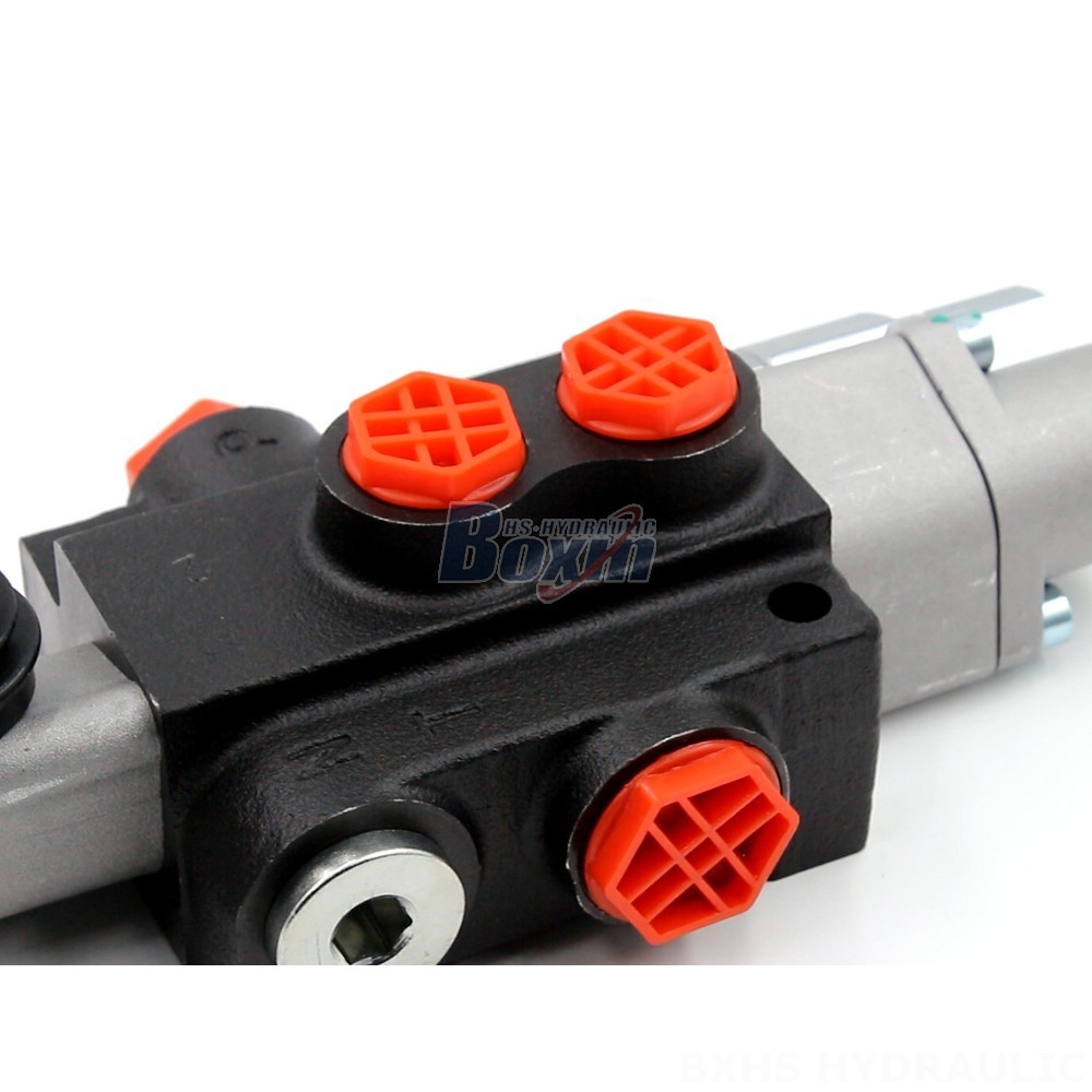 Hydraulic Directional Control Valve - P40 Series | Wholesale & OEM detail image