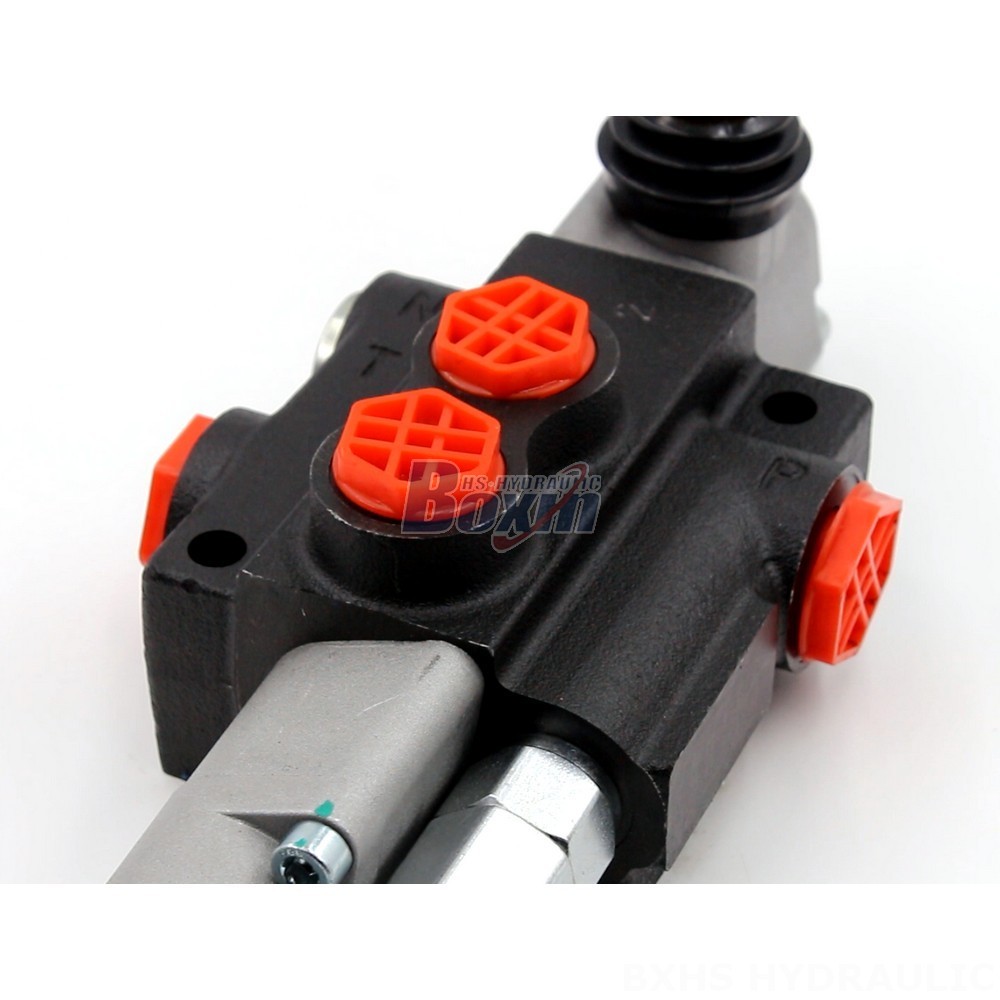 P40 Monoblock Directional Valve | Factory Direct Supply & Customization Available detail image