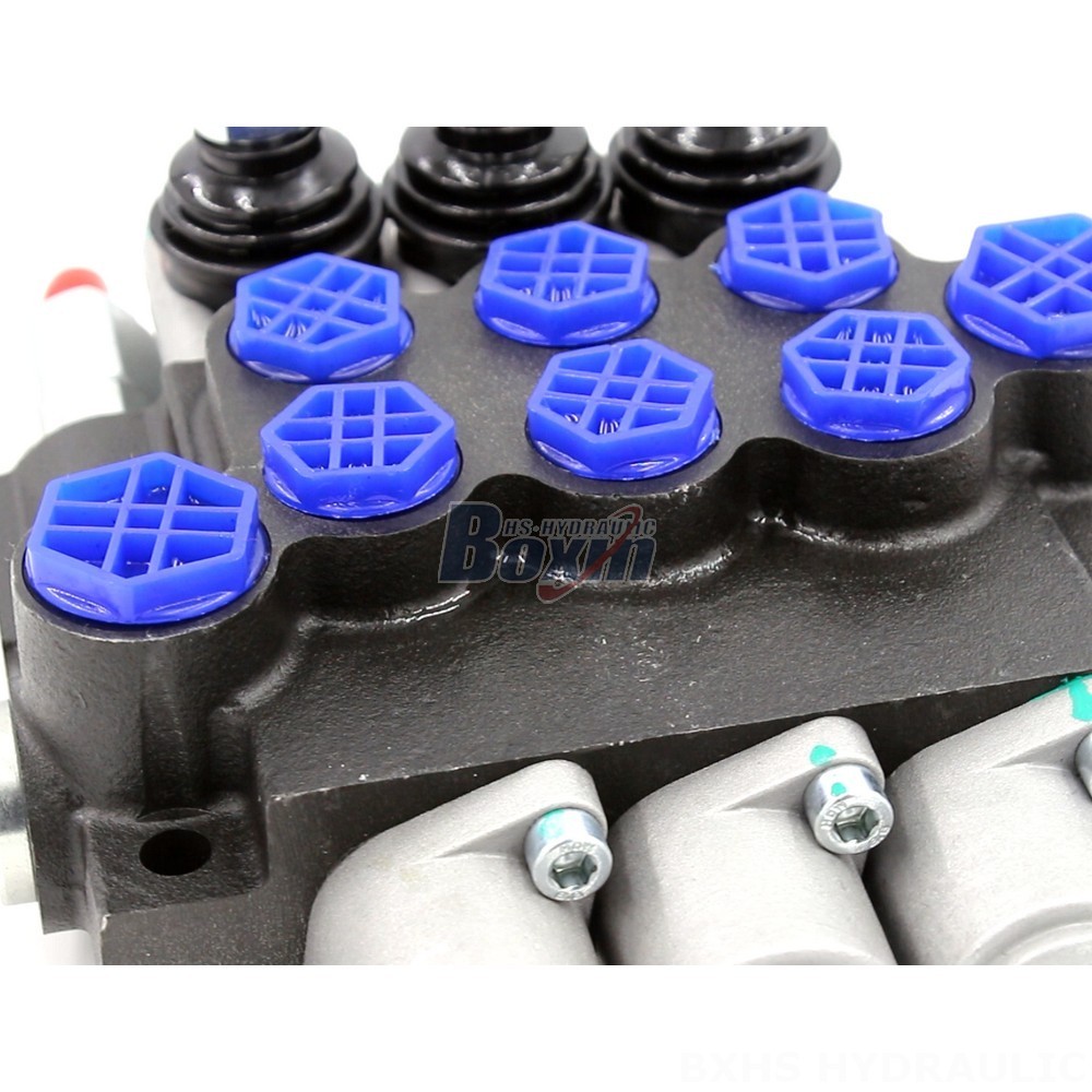P40-G12-G38-OT Directional Valve: Reliable & Cost-Effective, Global Distribution detail image