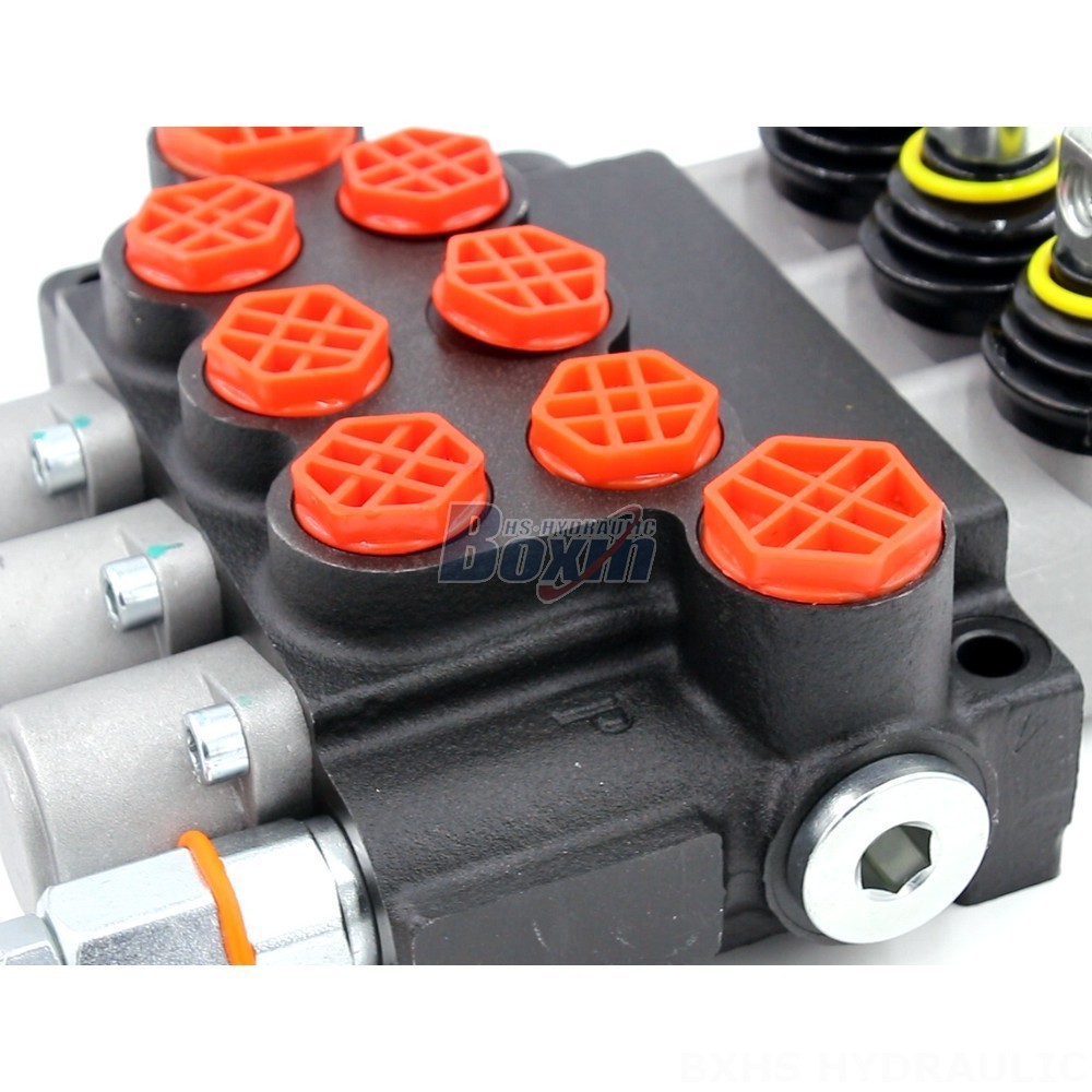 Factory Production & Direct Distribution: P40-G12-G38-OW Hydraulic Valves detail image