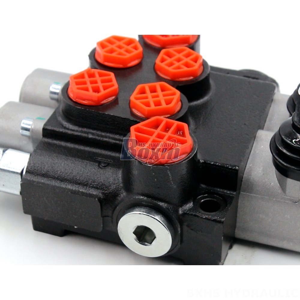 Innovative P40-G12-G38 Hydraulic Valve: Private Label, OEM & Custom Manufacturing Services detail image