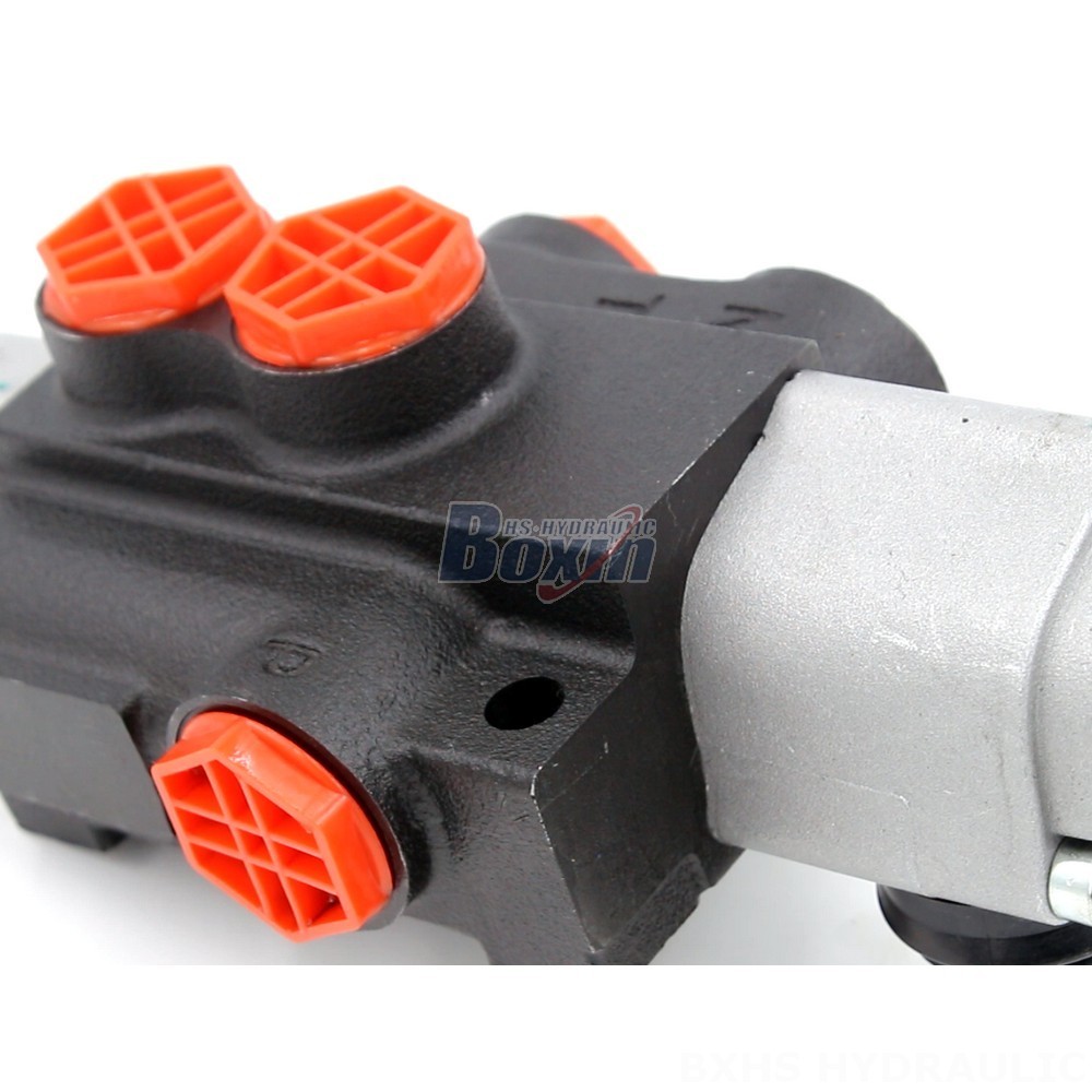 Bespoke Hydraulic Solutions: Customizable P40-G12-OT Directional Control Valves detail image