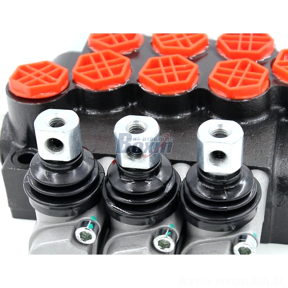 P40-G12-OT Hydraulic Components: Factory Direct Sales & Engineering Support detail image