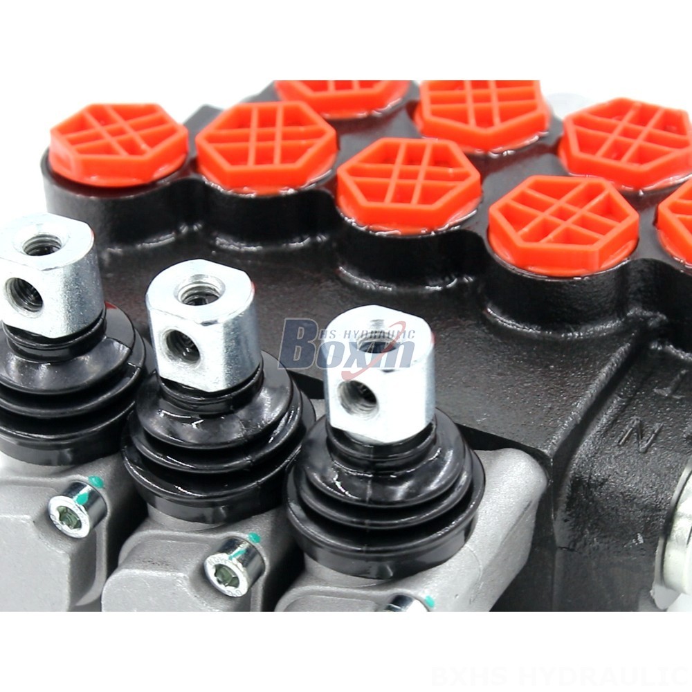 Customizable Monoblock Valves: OEM Manufacturing for Hydraulic Systems detail image