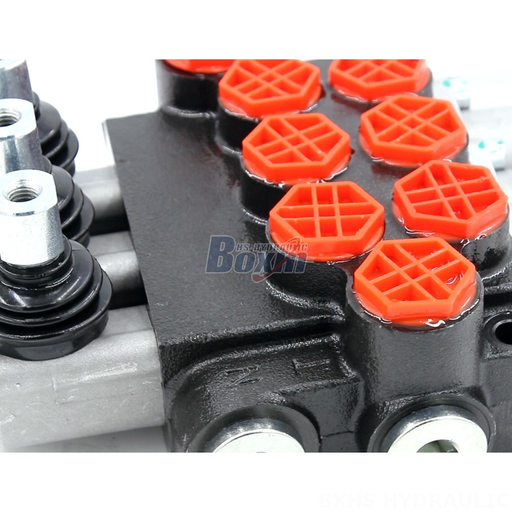 Customizable Monoblock Valves: OEM Manufacturing for Hydraulic Systems detail image