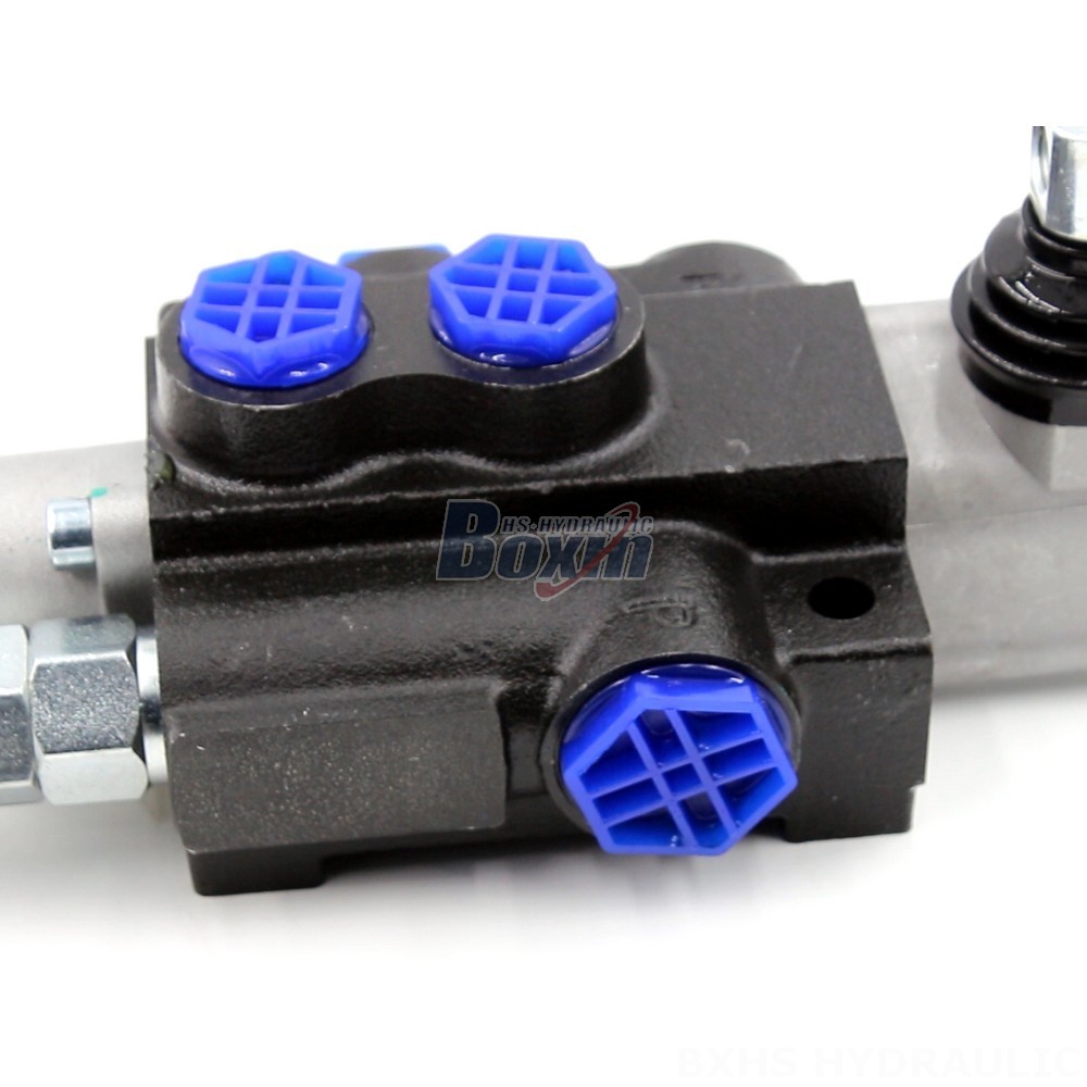 P40-G12 Directional Control Valve | Expert Engineering and Precision Manufacturing detail image