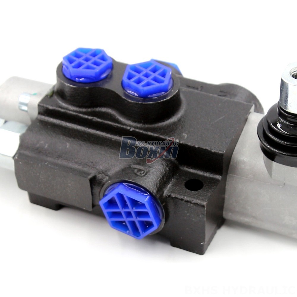 Enhanced Hydraulic Performance: P40-G12 Valve for Efficiency and Control detail image