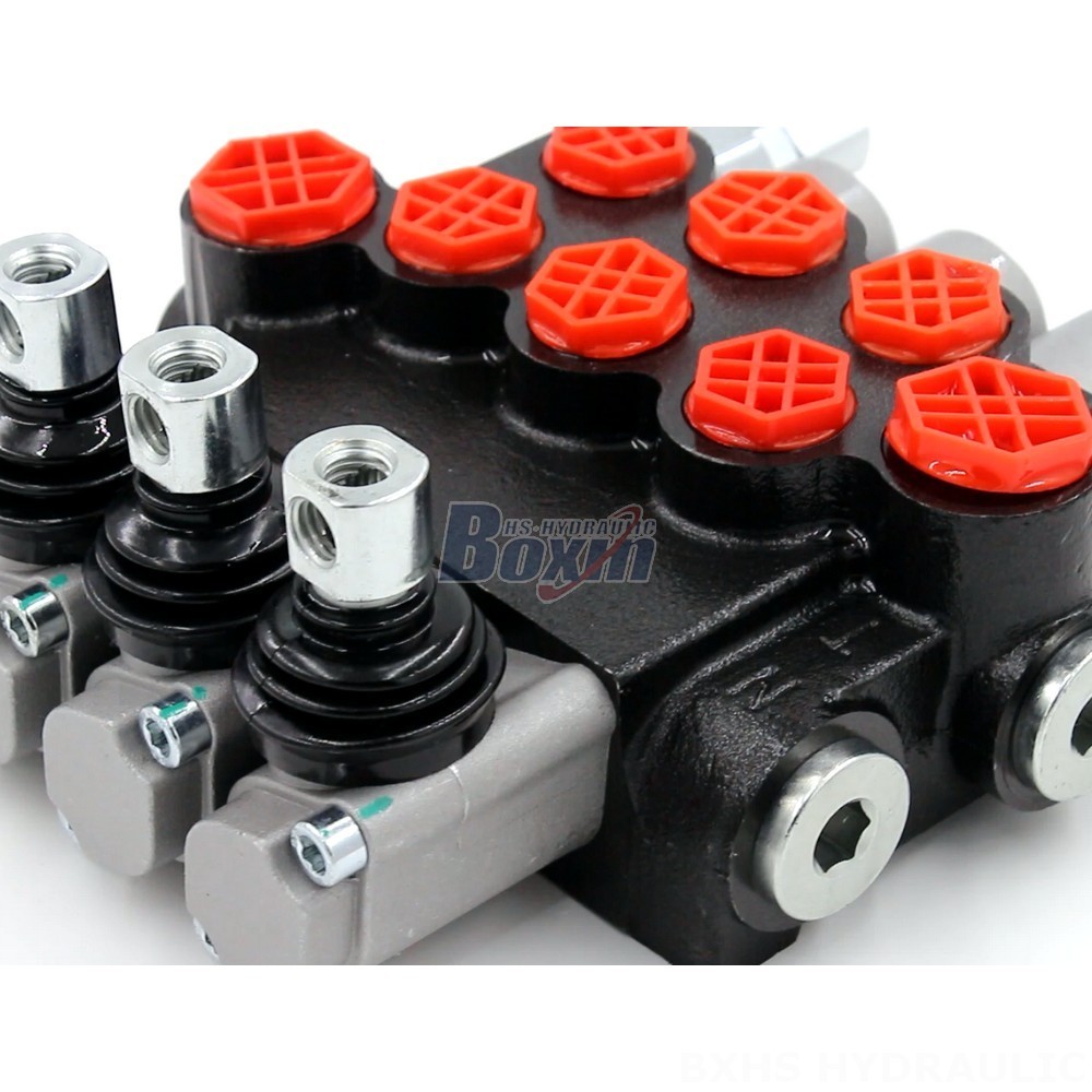 P40-G38-G12-OT-OT-OT Monoblock Directional Valve | Manufacturer & Supplier detail image