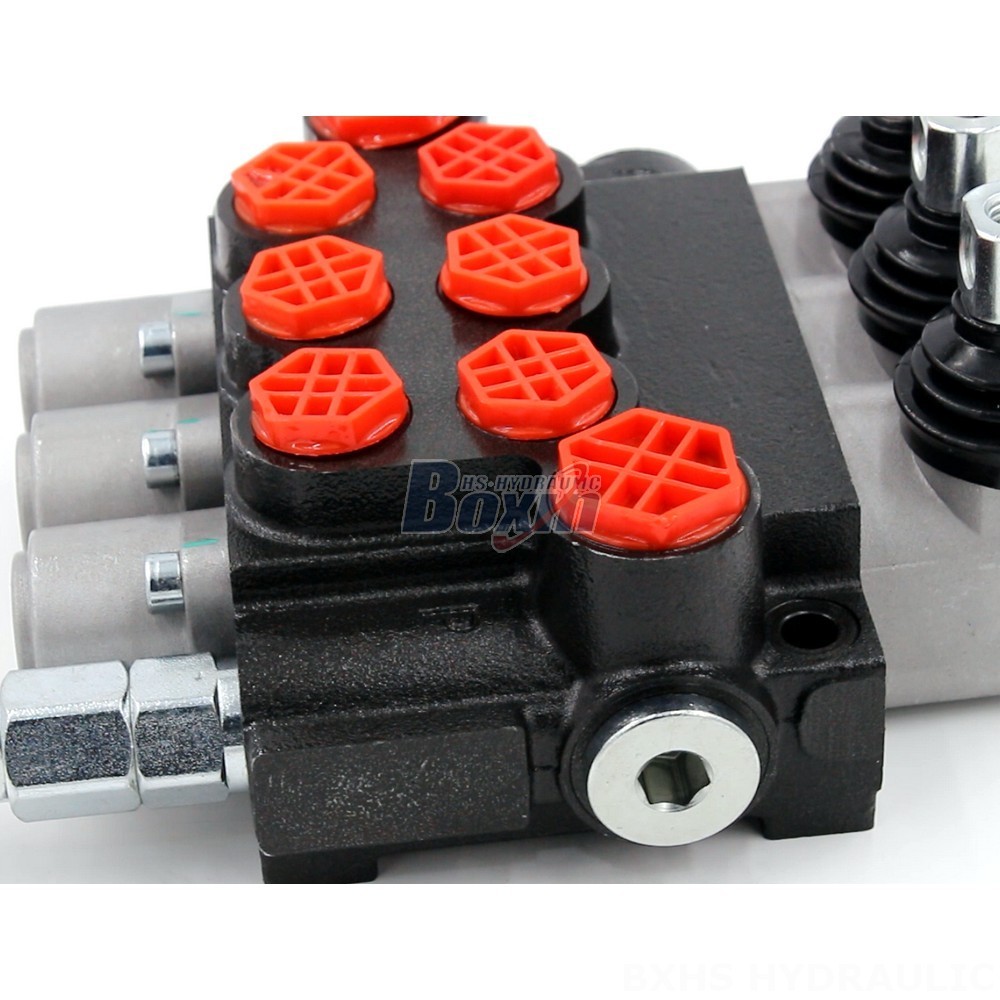 Manufacturer of P40-G38-G12-OT-OT-OT Monoblock Valves: Factory Wholesale Prices detail image