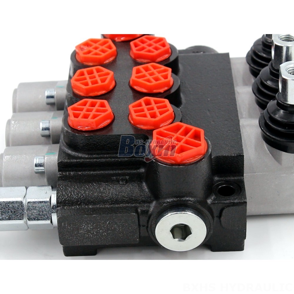 P40-G38-G12-OT-OT-OT Manual Directional Valve | Factory Wholesale Supply detail image