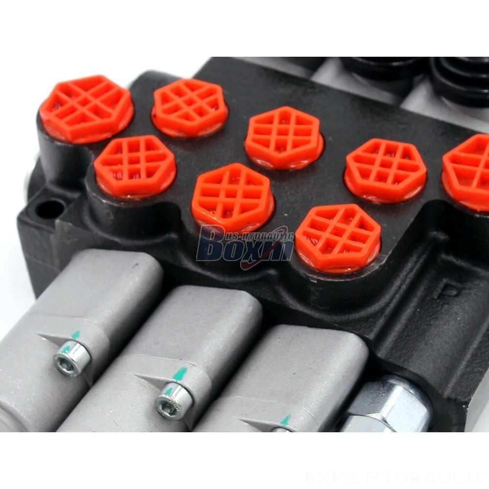 P40-G38-G12-OT Hydraulic Valve: Factory Direct & Customizable detail image