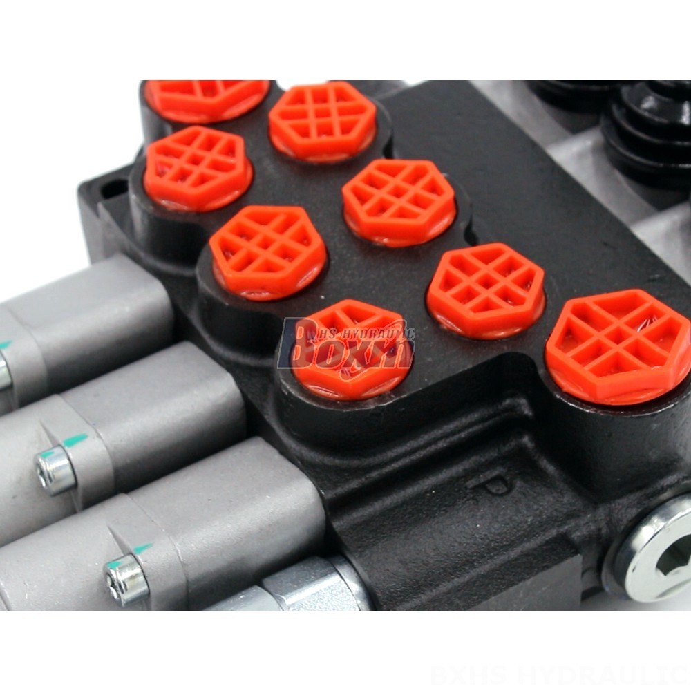 P40-G38-G12-OT Directional Control Valve: Manufacturer & Supplier detail image