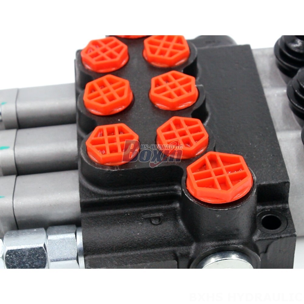 Direct from the Source: Factory Supply of P40-G38-G12-OT Directional Control Valves detail image