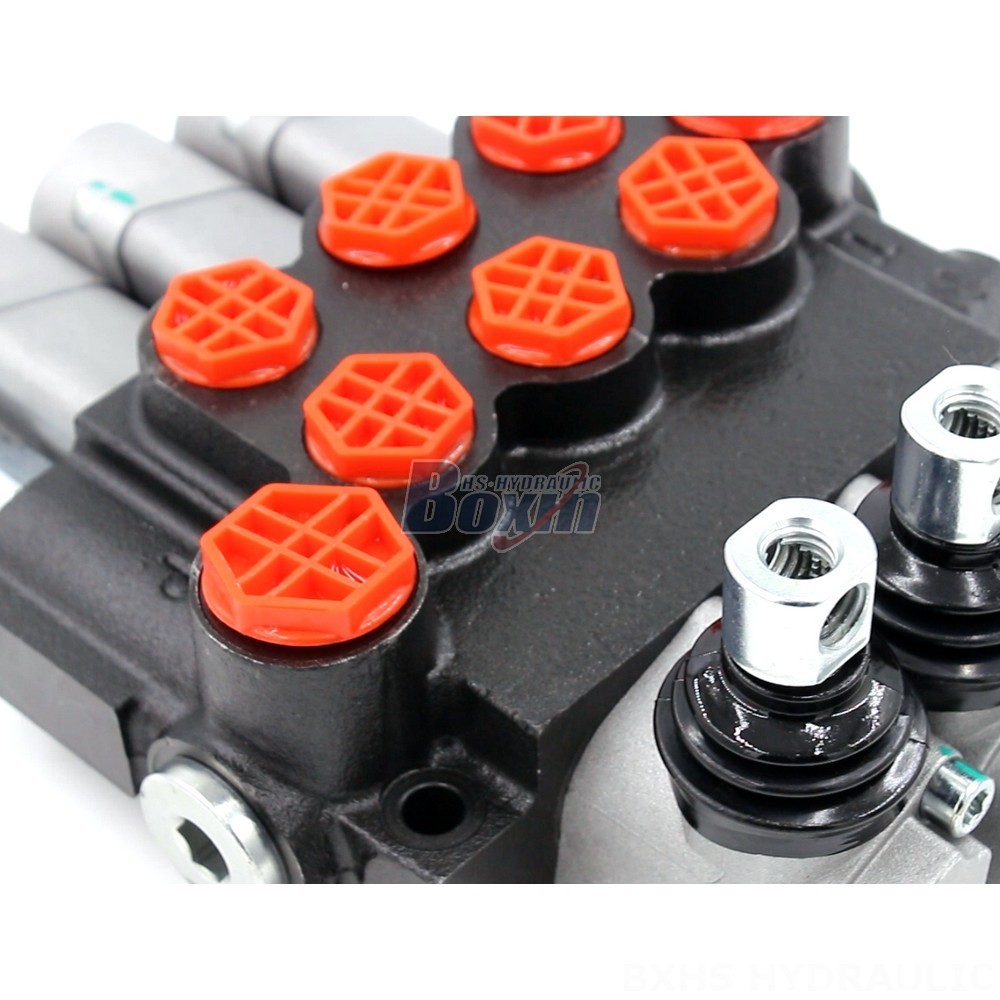 Direct from the Source: Factory Supply of P40-G38-G12-OT Directional Control Valves detail image