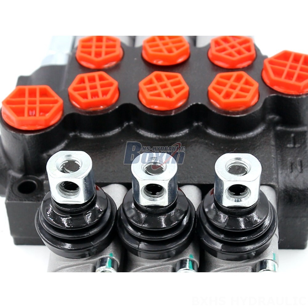 Direct from the Source: Factory Supply of P40-G38-G12-OT Directional Control Valves detail image