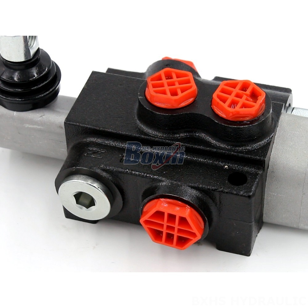 Manual Monoblock Directional Valve - P40-G38-OT Series | Wholesale & OEM detail image