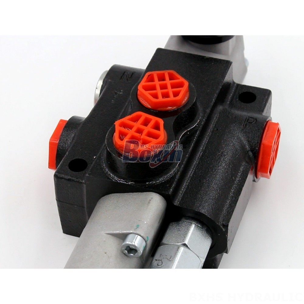 Directional Control Valve P40-G38-OT | Hydraulic System Components detail image