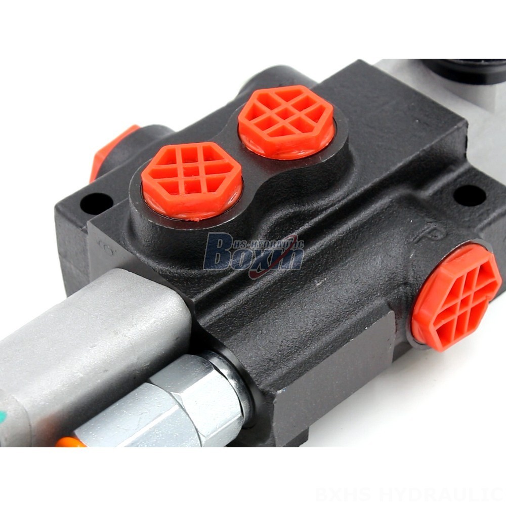 Monoblock Directional Valve - P40-QTW1 Series | Wholesale & OEM detail image