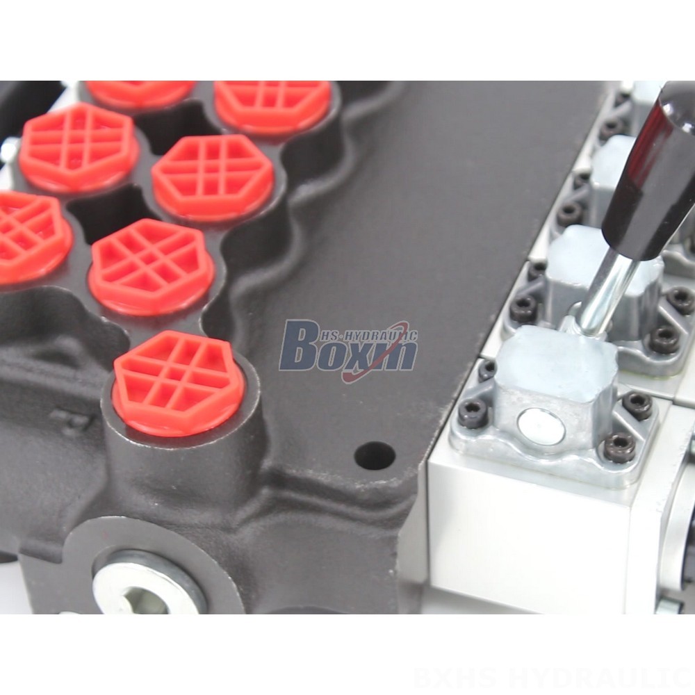 P40-S Hydraulic Directional Control Valve - Reliable & Durable detail image