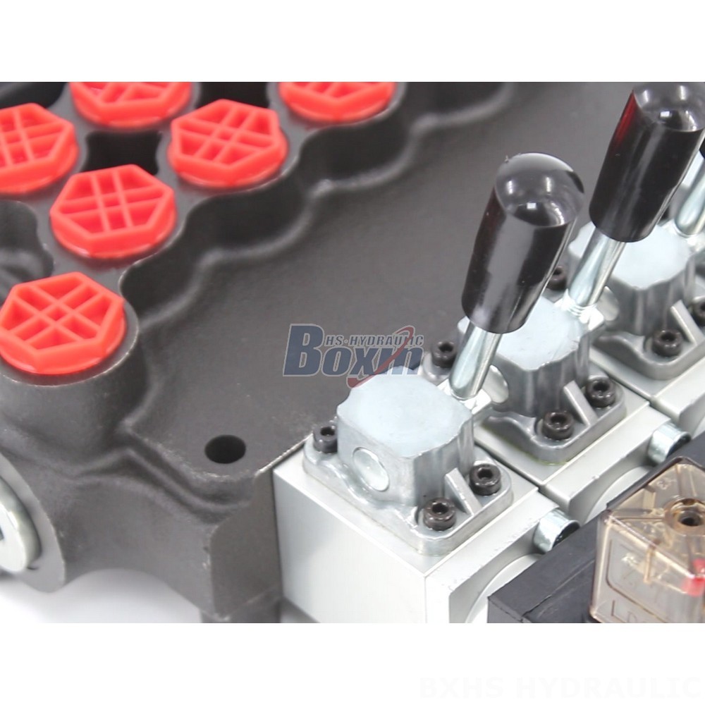 P40-S Hydraulic Valves: Distributors & Wholesalers Wanted Globally detail image