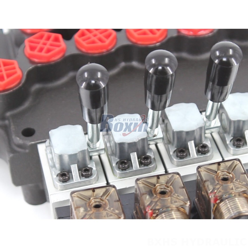 Partnership Opportunities: P40-S Hydraulic Valve Manufacturing & Distribution detail image