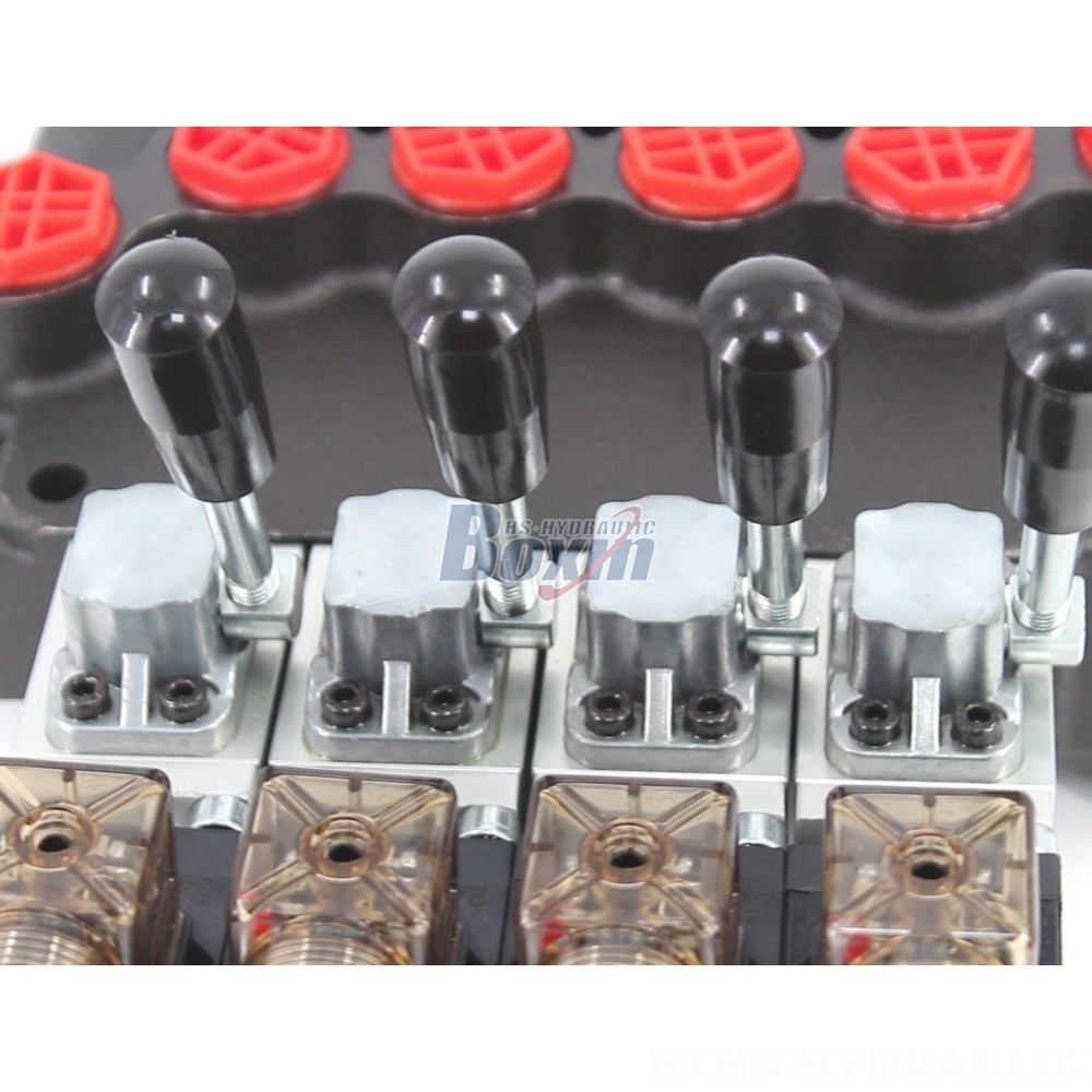 P40-S Hydraulic Valves: Distributors & Wholesalers Wanted Globally detail image